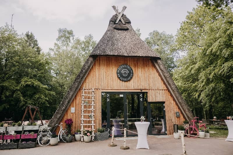 Sommerfeste im Schafstall am Heidegarten