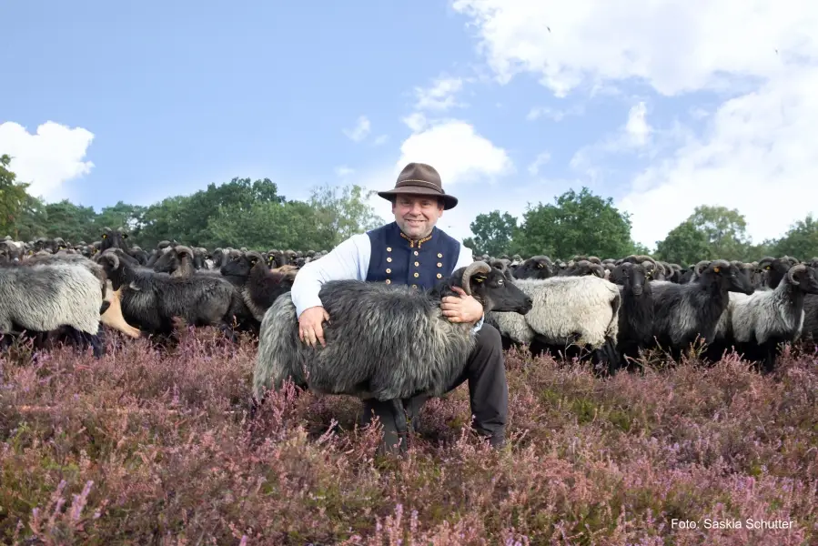 Schaefer Schmidt Heidschnucke Schaferabend-min