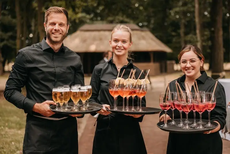 Sommerfeste perfekt organisiert